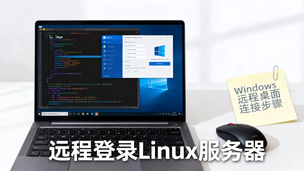 如何远程登录Linux/Windows服务器?远程连接服务器详细教程 如何远程登录Linux/Windows服务器?远程连接服务器详细教程