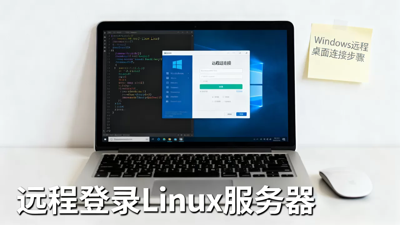 如何远程登录Linux/Windows服务器?远程连接服务器详细教程 如何远程登录Linux/Windows服务器?远程连接服务器详细教程