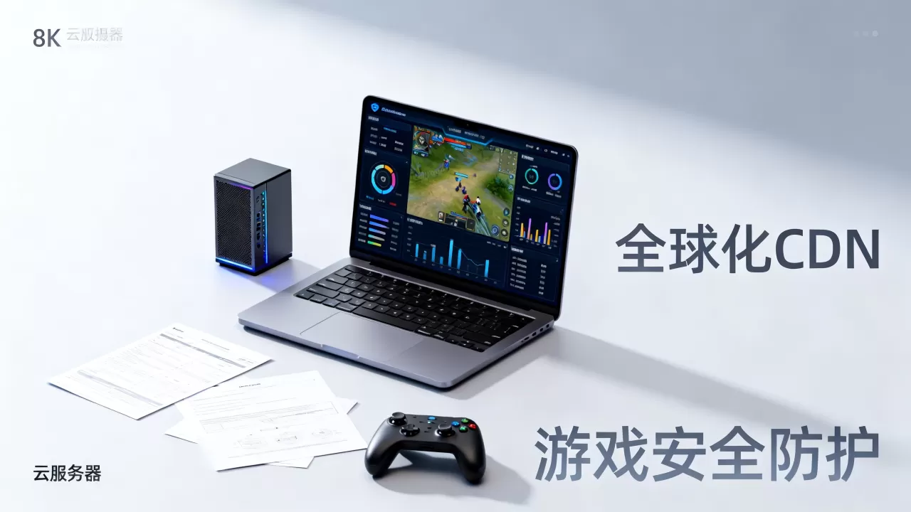 UCloud如何助力中国游戏出海？游戏出海解决方案有哪些