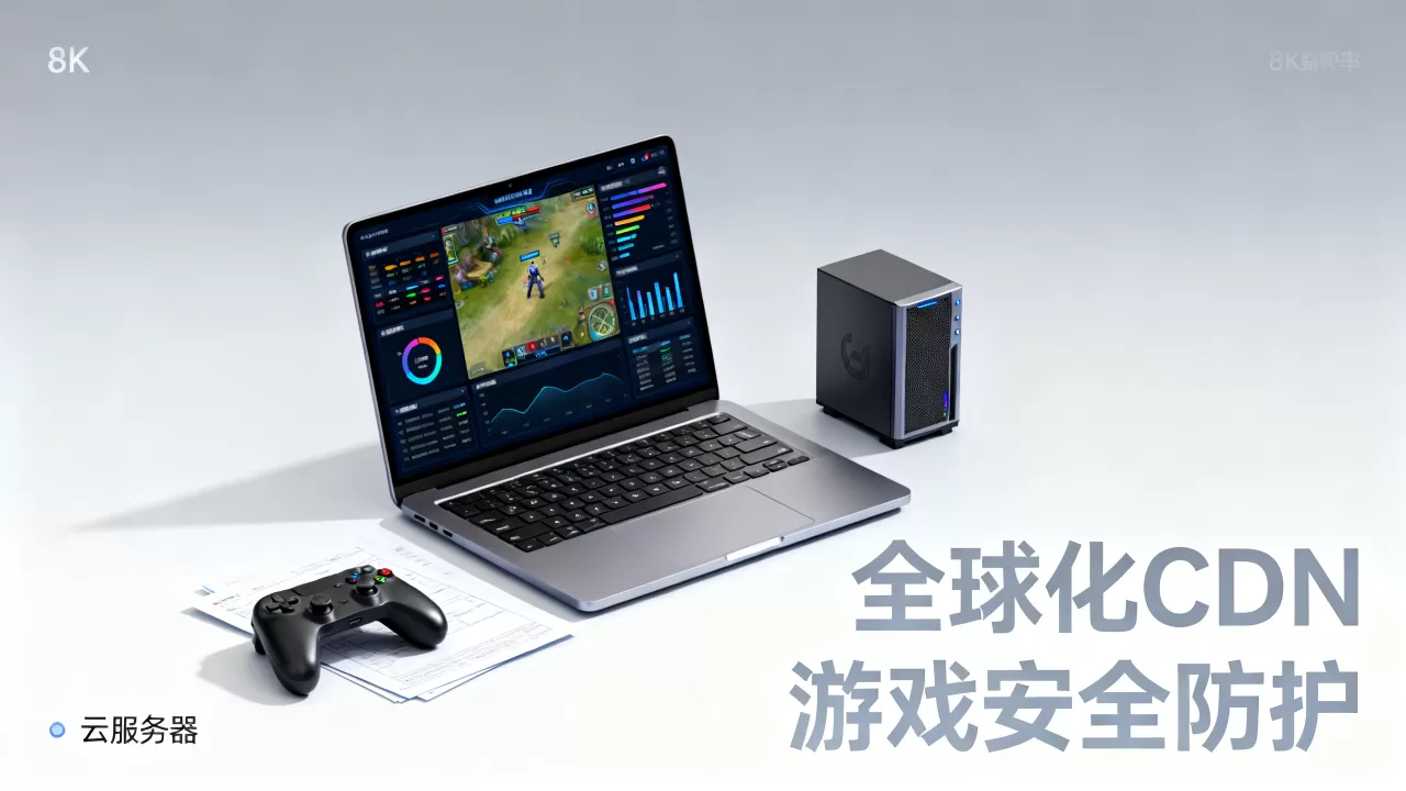 UCloud如何助力中国游戏出海？游戏出海解决方案有哪些