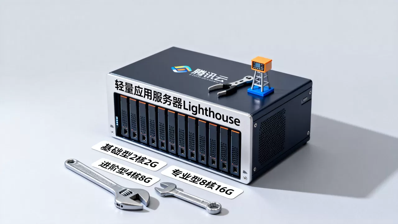 腾讯云轻量服务器选哪个套餐好?新手建站服务器配置推荐 腾讯云轻量服务器选哪个套餐好?新手建站服务器配置推荐