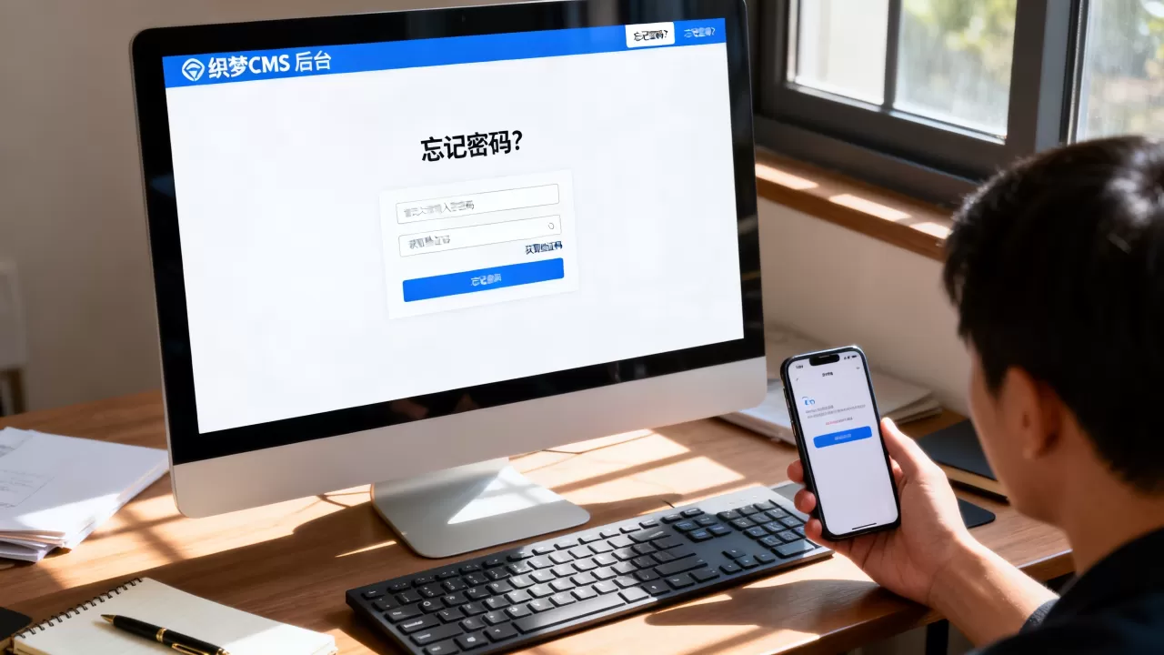 DedeCms织梦后台密码忘了怎么找回?如何修改织梦CMS管理员登录密码 DedeCms织梦后台密码忘了怎么找回?如何修改织梦CMS管理员登录密码