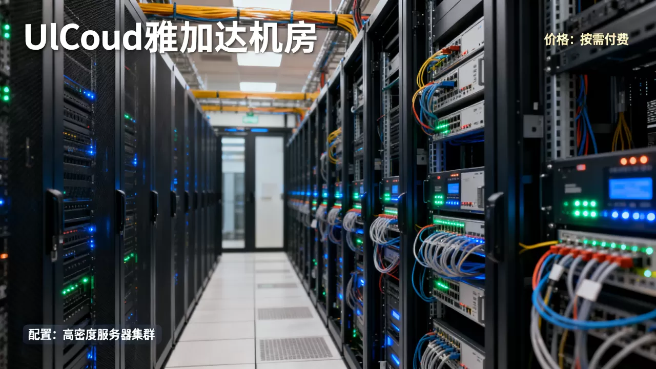 印尼互联网发展现状如何？UCloud雅加达机房配置及价格