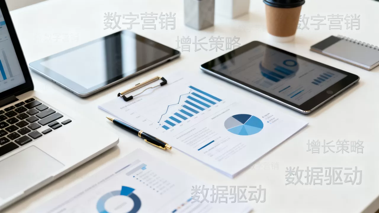 共谋数字营销增长怎么做？数字营销增长策略