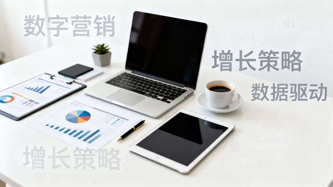共谋数字营销增长怎么做？数字营销增长策略