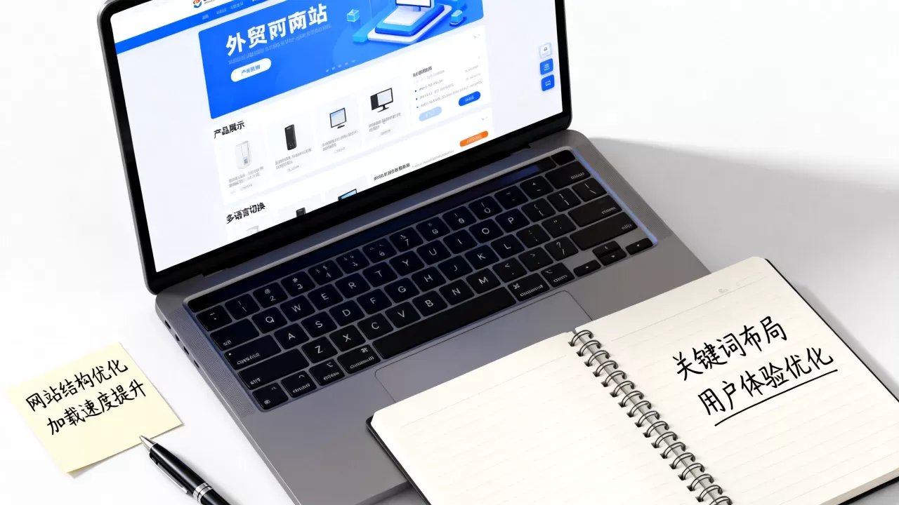 外贸网站建设有哪些细节？外贸网站优化提升排名