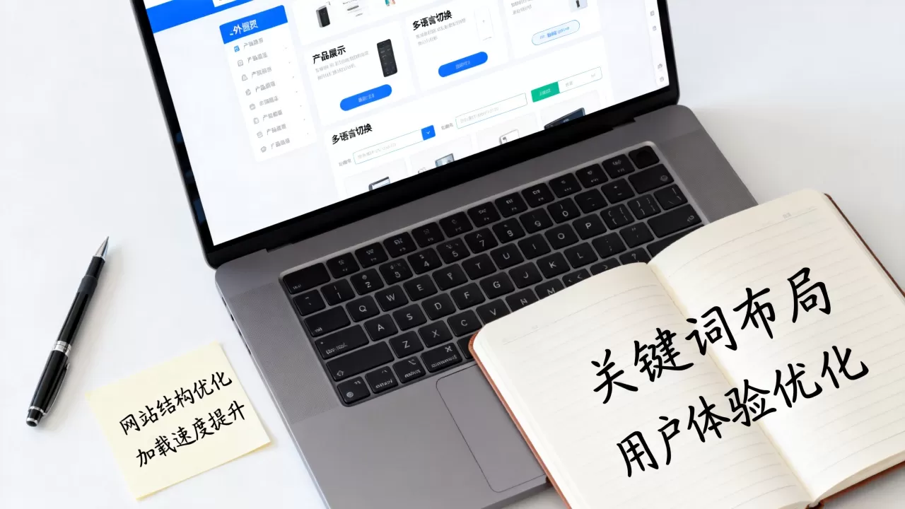外贸网站建设有哪些细节？外贸网站优化提升排名