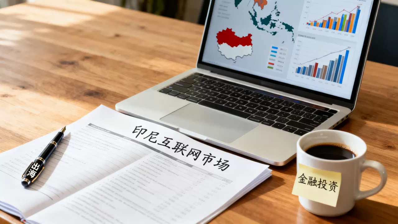 企业出海印尼互联网市场怎么做？印尼互联网金融投资前景如何