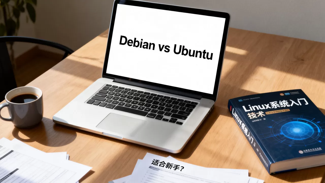 Debian和Ubuntu究竟有何不同？Ubuntu和Debian哪个更适合新手
