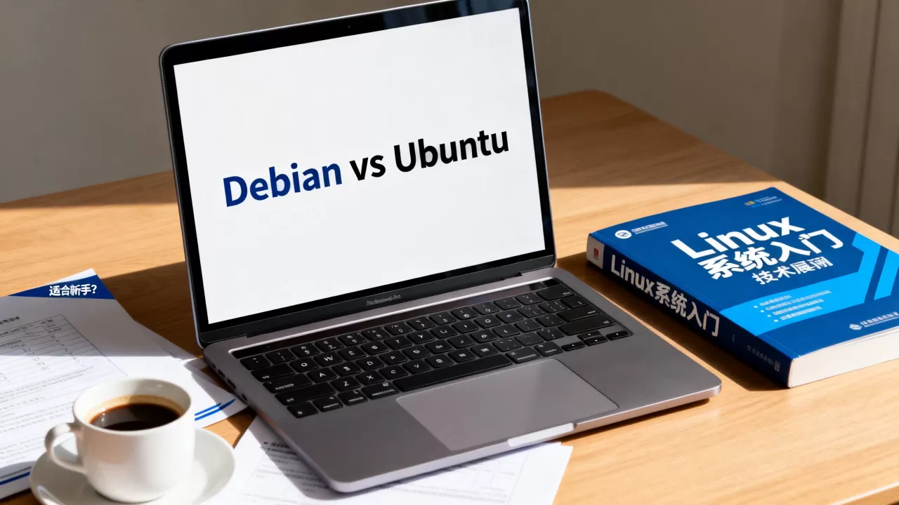 Debian和Ubuntu究竟有何不同？Ubuntu和Debian哪个更适合新手