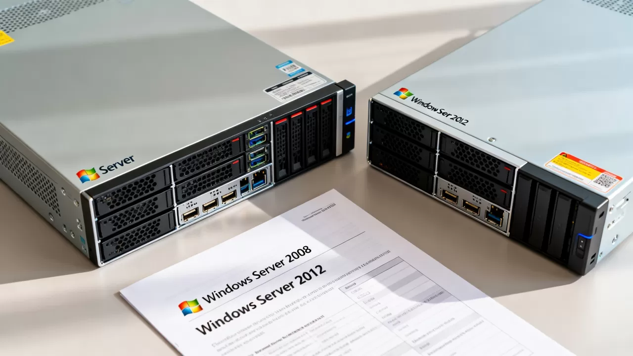Windows Server 2008和2012选哪个好？Windows Server 2012优势