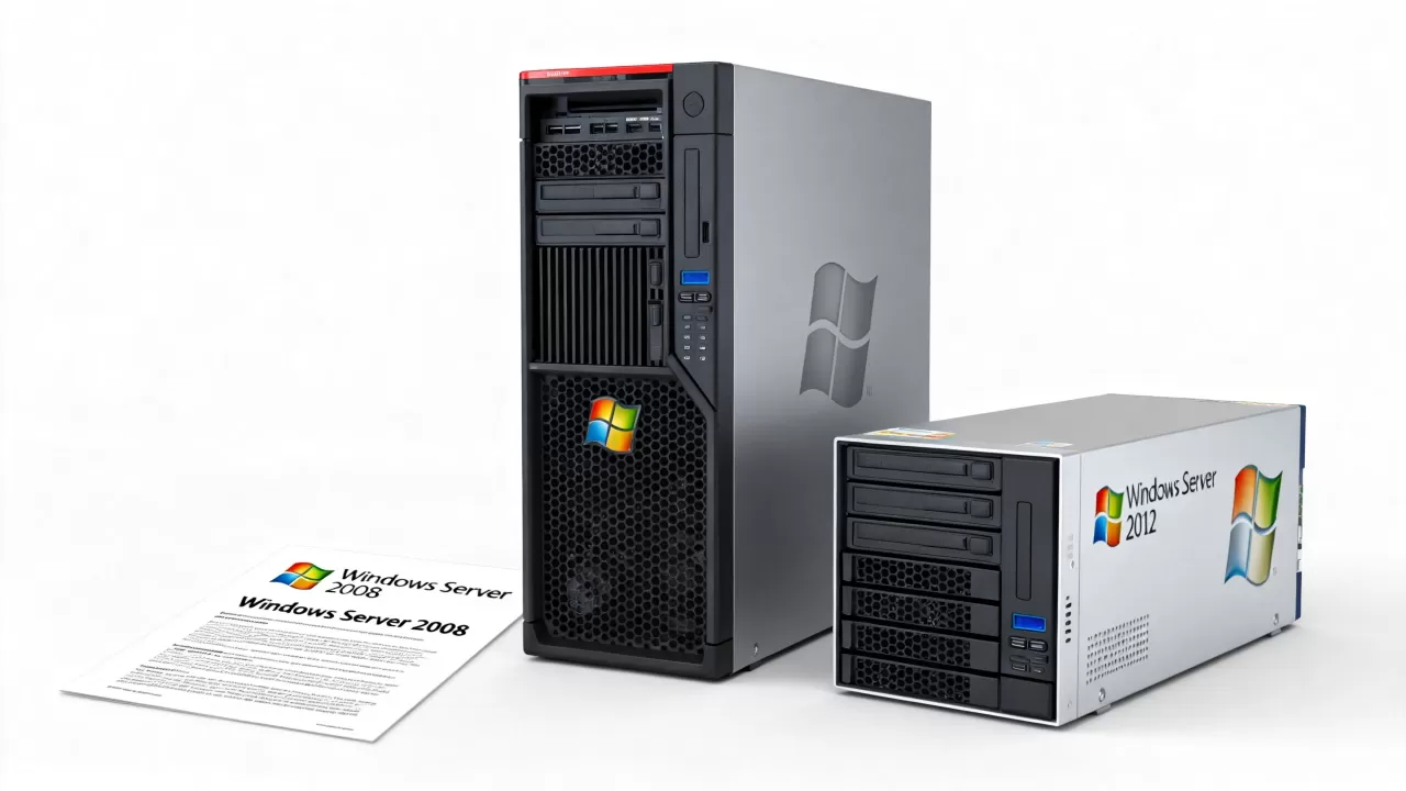 Windows Server 2008和2012选哪个好？Windows Server 2012优势