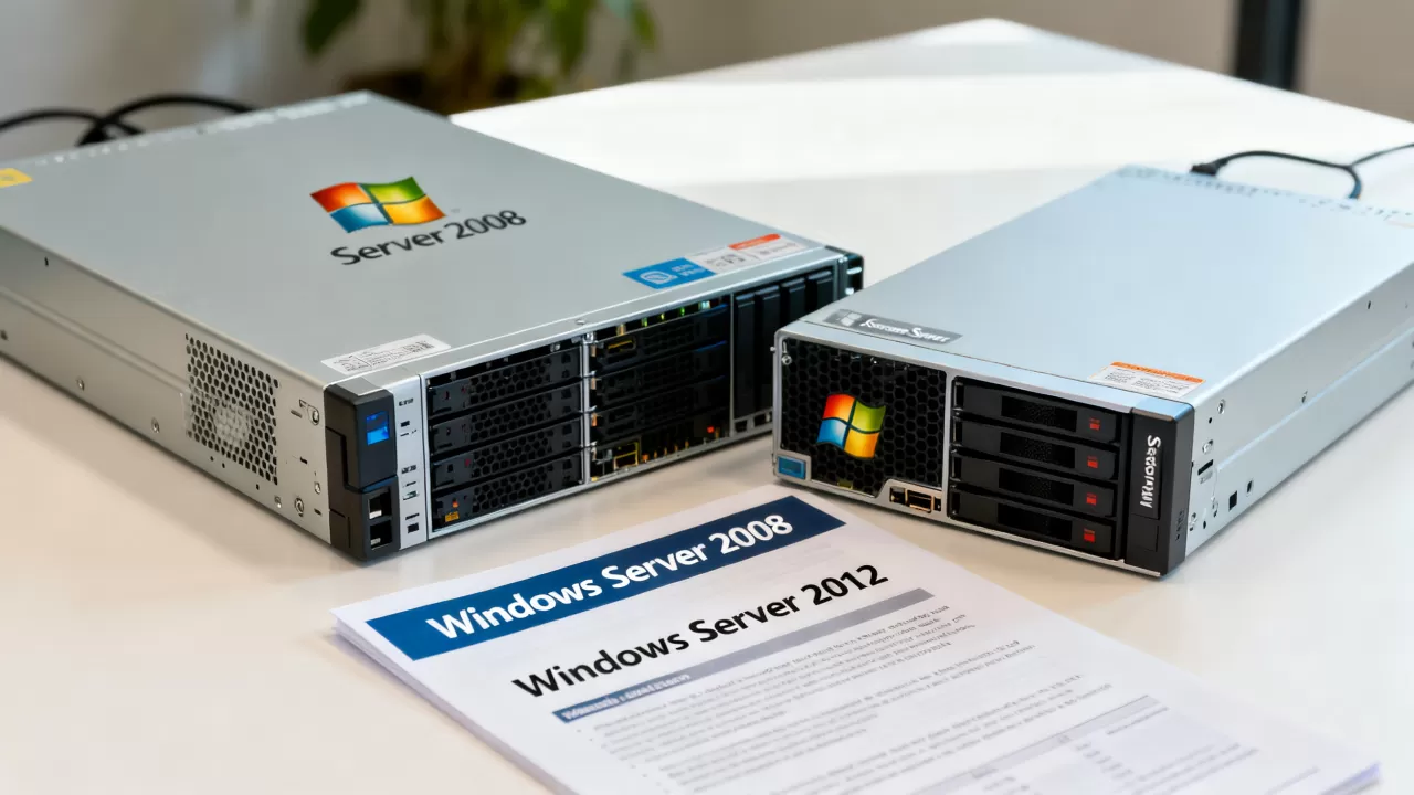 Windows Server 2008和2012选哪个好？Windows Server 2012优势