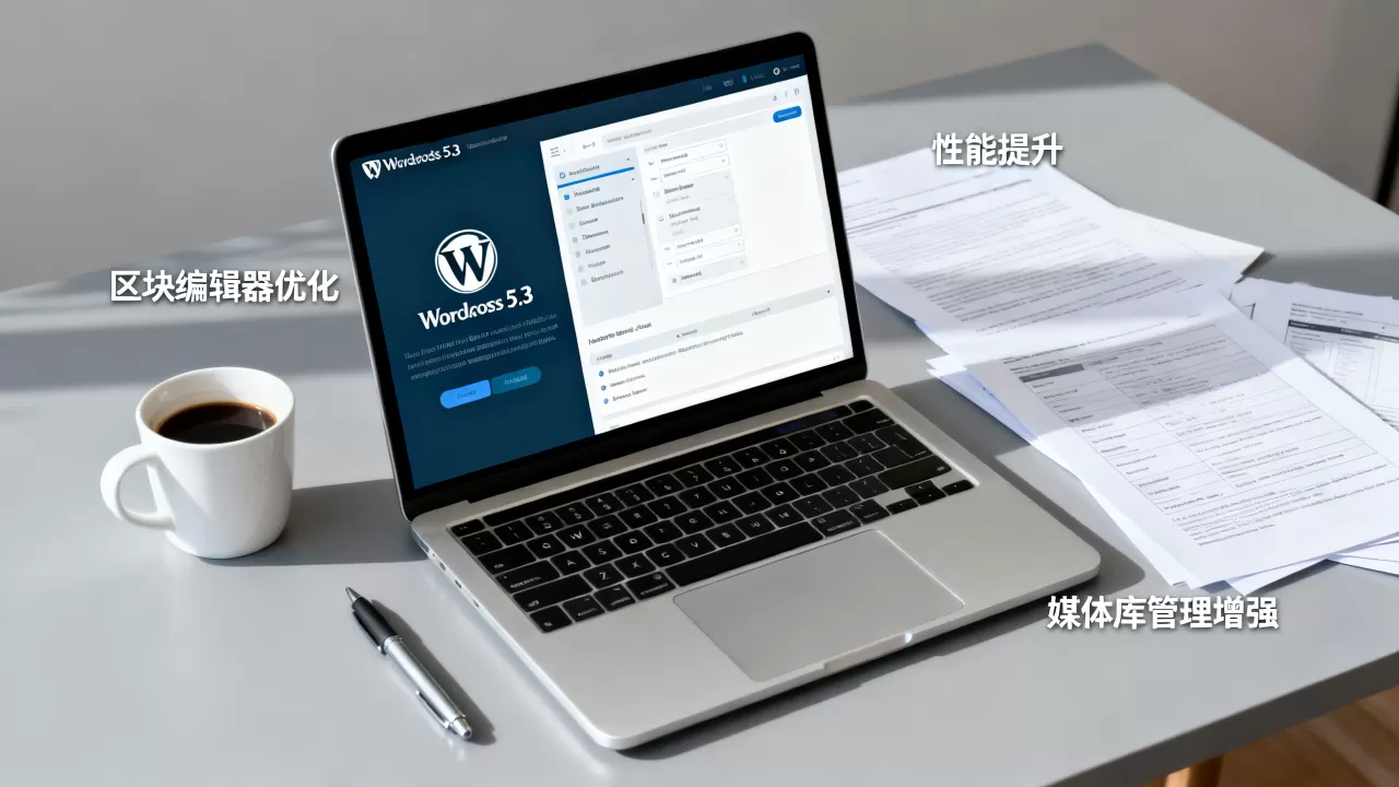 WordPress 5.3版本新功能介绍