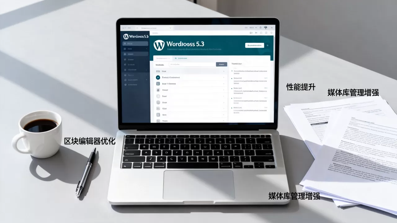 WordPress 5.3版本新功能介绍