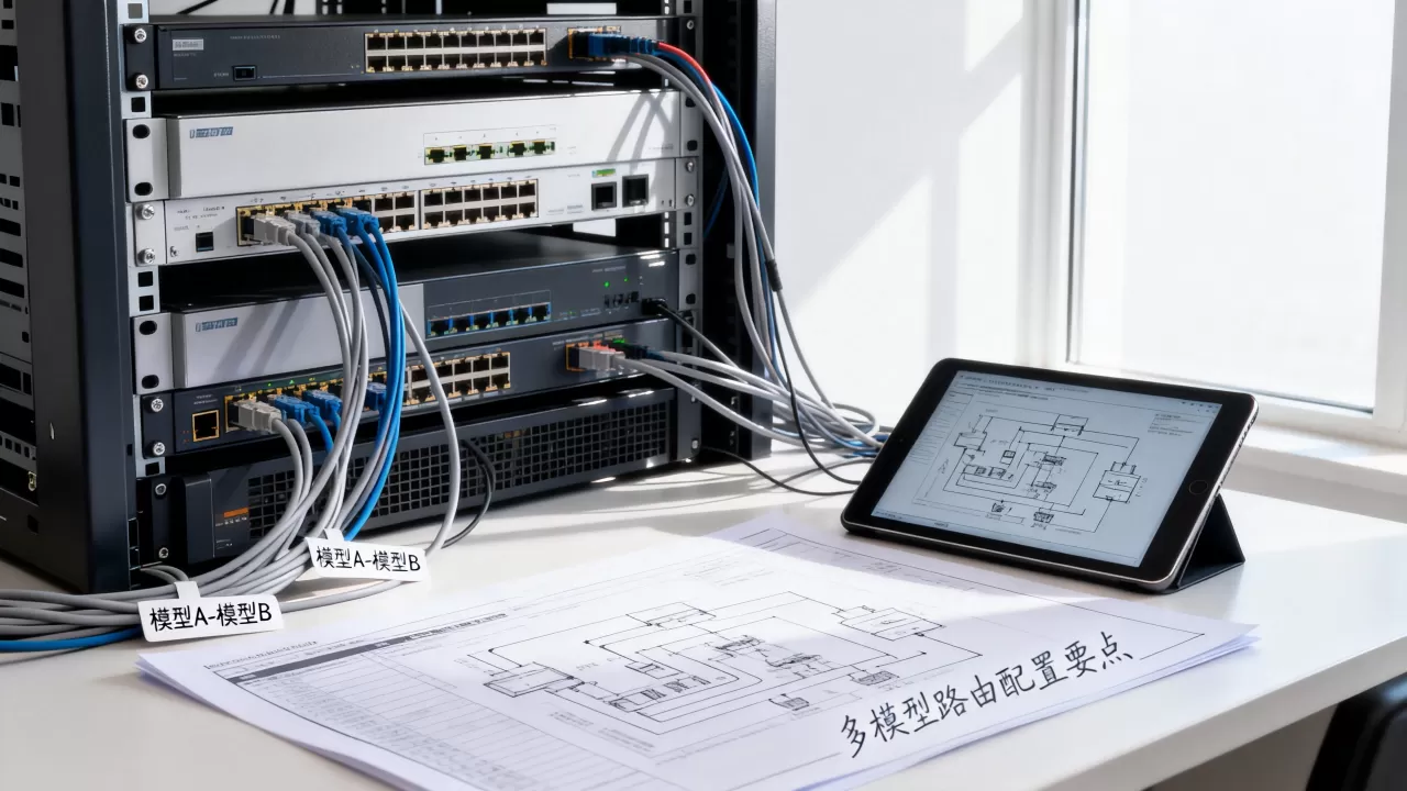 大模型部署多模型路由怎么配置?多模型路由架构设计 大模型部署多模型路由怎么配置?多模型路由架构设计