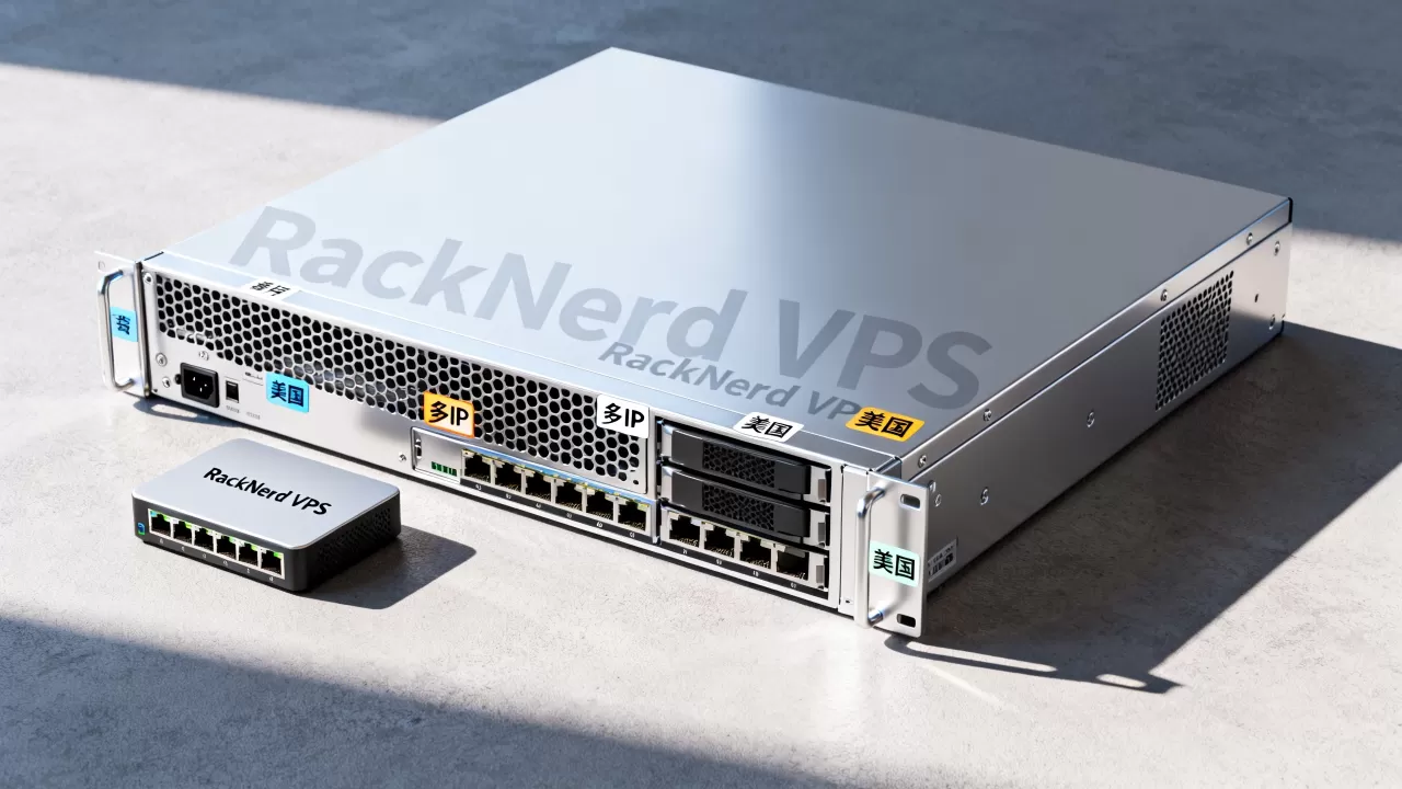 RackNerd美国多IP VPS值得买吗？美国VPS推荐