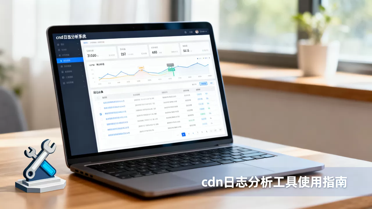 cdn日志分析系统怎么用？cdn日志分析工具推荐