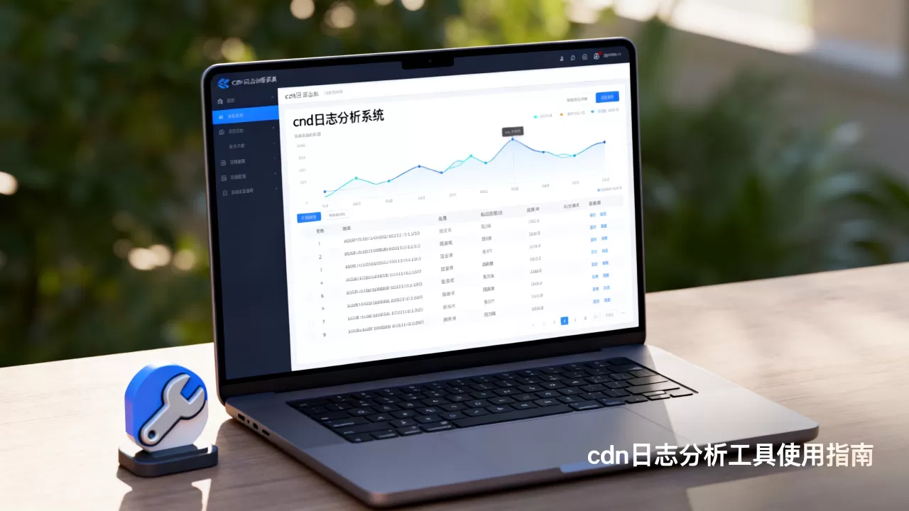 cdn日志分析系统怎么用？cdn日志分析工具推荐
