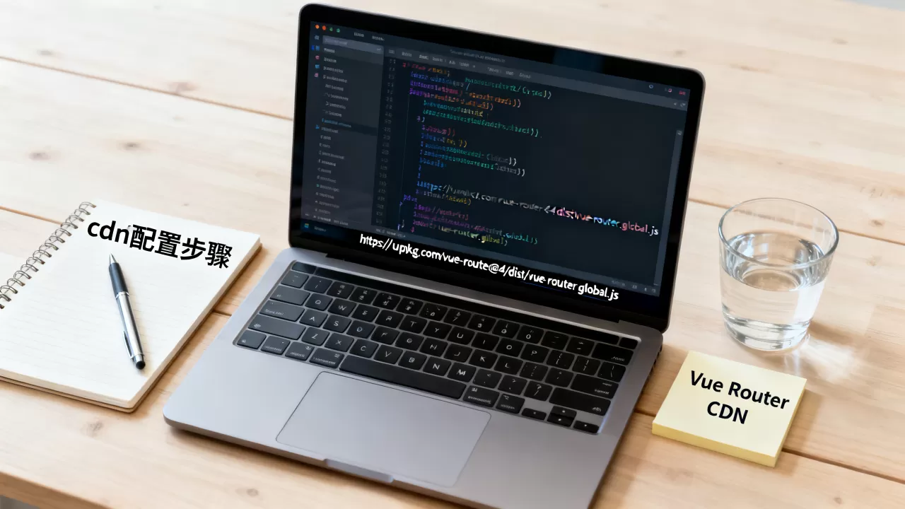 Vue Router如何使用CDN？vue-router引入cdn配置
