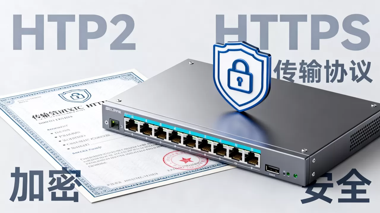 HTTP2和HTTPS有什么区别？HTTPS和HTTP2哪个更安全
