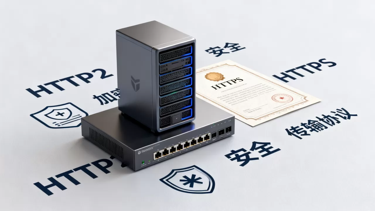 HTTP2和HTTPS有什么区别？HTTPS和HTTP2哪个更安全