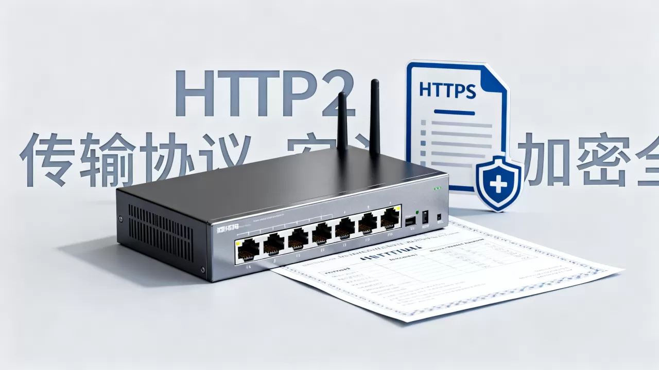 HTTP2和HTTPS有什么区别？HTTPS和HTTP2哪个更安全