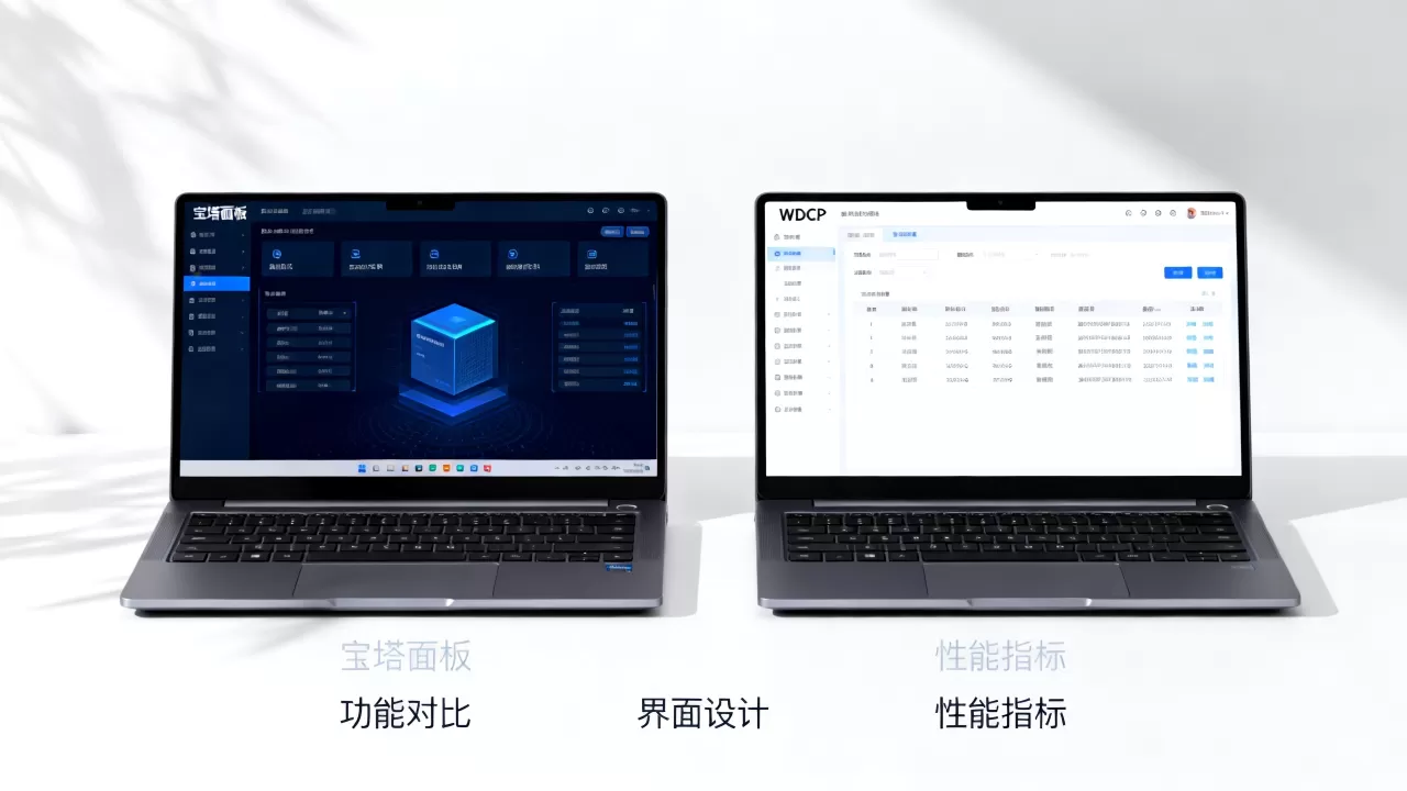 宝塔面板和WDCCP哪个好用?宝塔面板和WDCCP区别 宝塔面板和WDCCP哪个好用?宝塔面板和WDCCP区别