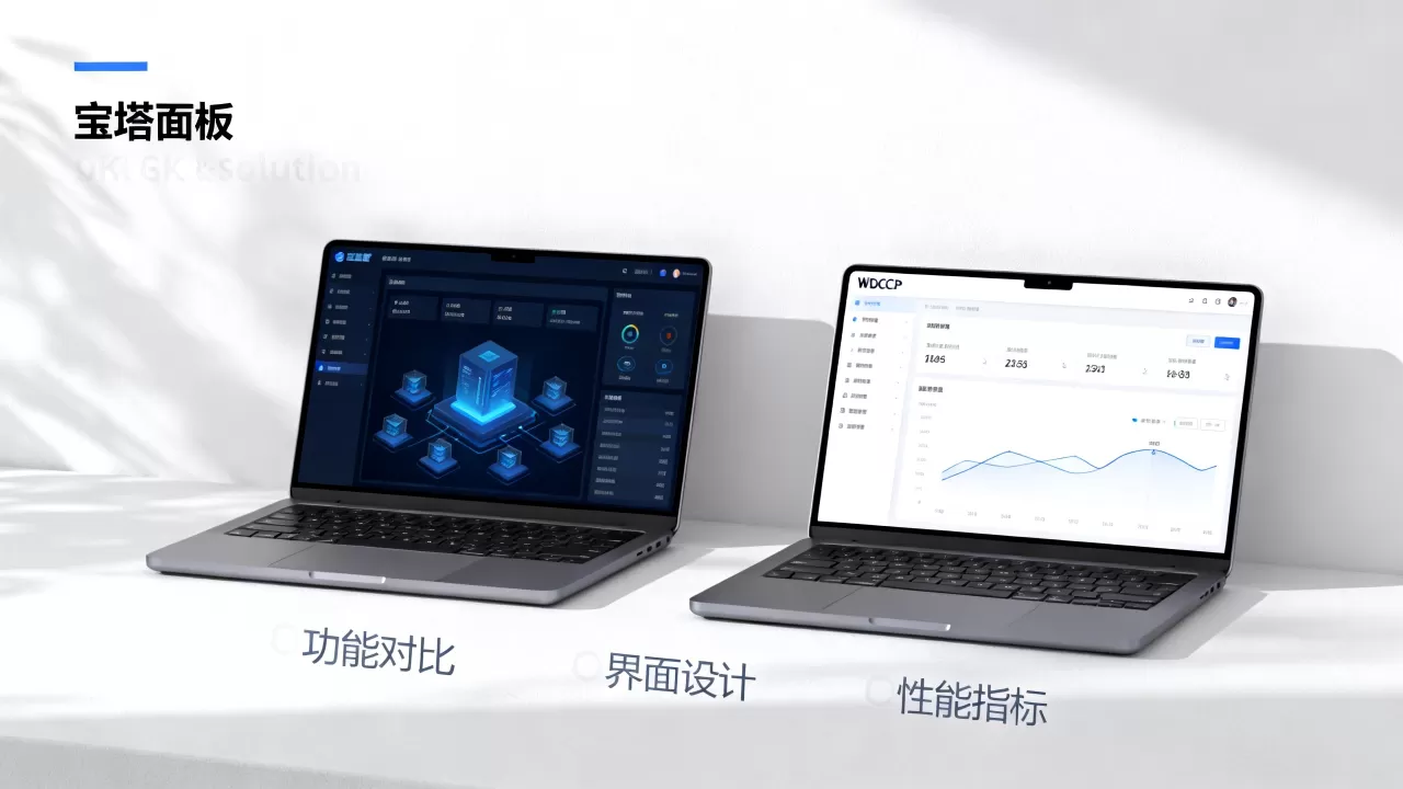 宝塔面板和WDCCP哪个好用?宝塔面板和WDCCP区别 宝塔面板和WDCCP哪个好用?宝塔面板和WDCCP区别