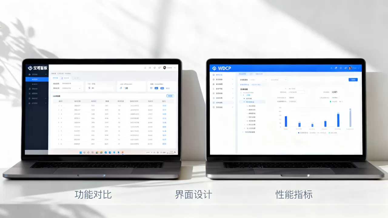 宝塔面板和WDCCP哪个好用?宝塔面板和WDCCP区别 宝塔面板和WDCCP哪个好用?宝塔面板和WDCCP区别