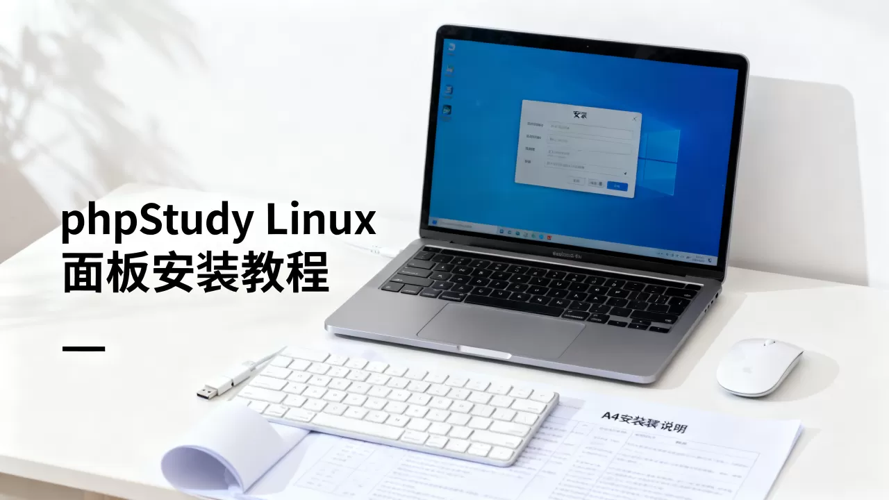 phpStudy Linux 面板安装教程 phpStudy Linux 面板安装教程