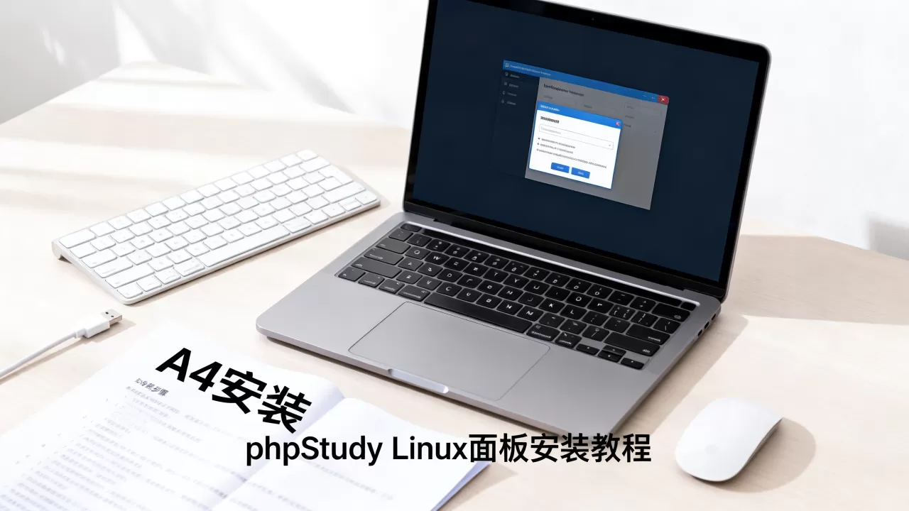 phpStudy Linux 面板安装教程 phpStudy Linux 面板安装教程