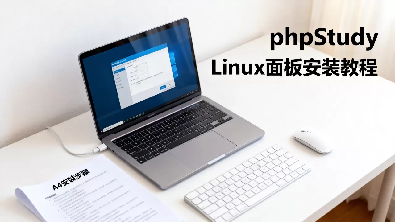 phpStudy Linux 面板安装教程 phpStudy Linux 面板安装教程