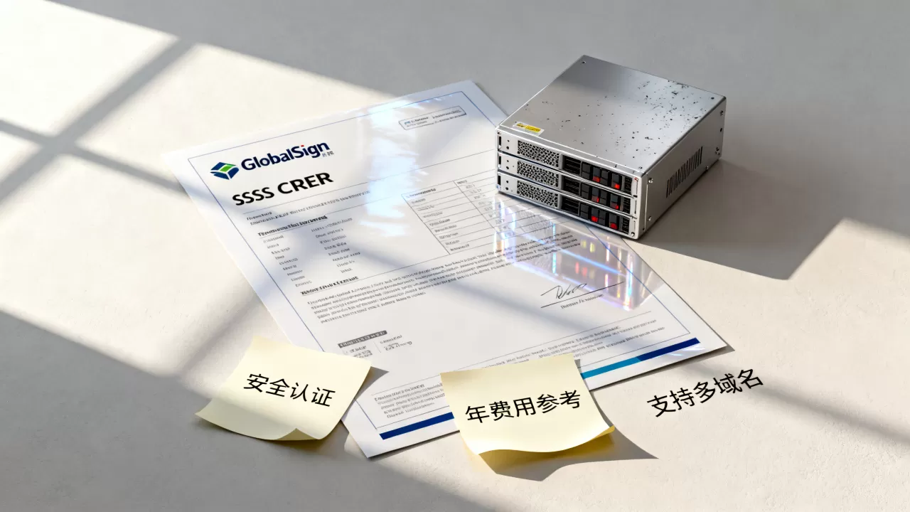 GlobalSign SSL证书好用吗？SSL证书多少钱一年