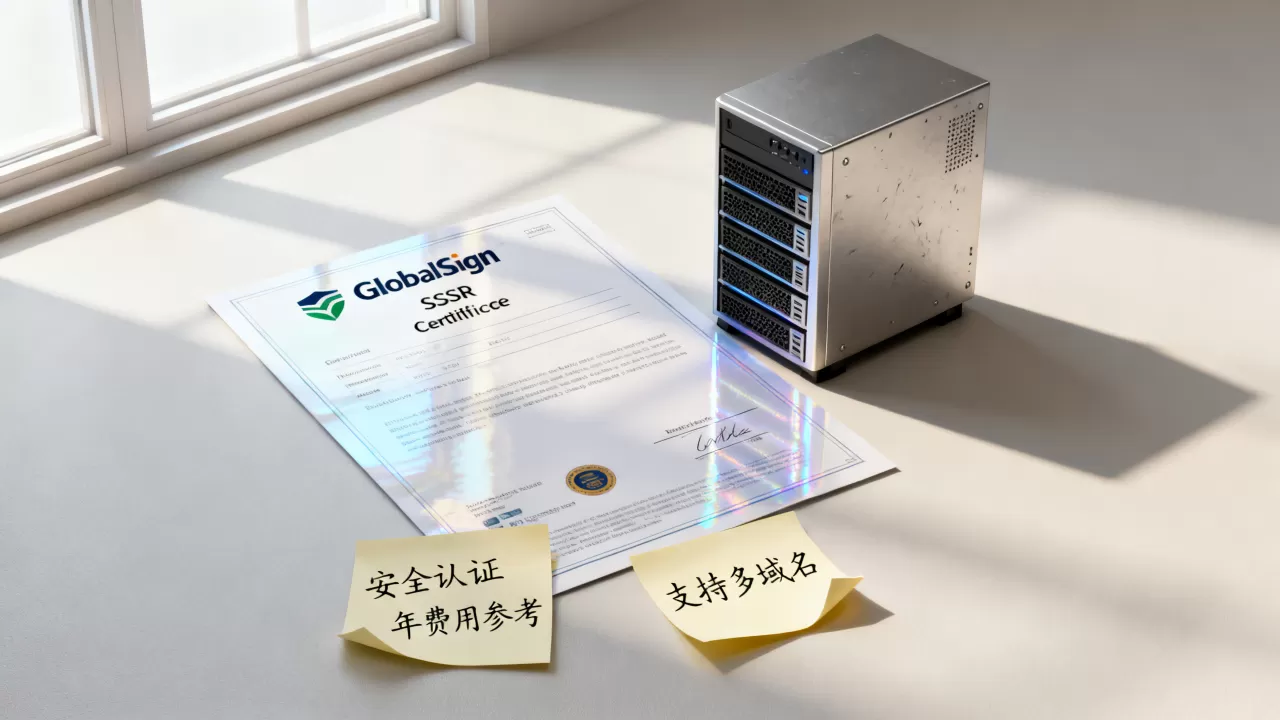GlobalSign SSL证书好用吗？SSL证书多少钱一年