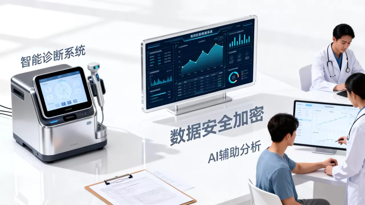 UCloud如何助力智能医疗诊断？医疗健康解决方案有哪些