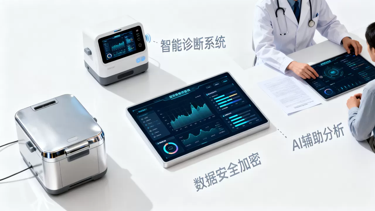 UCloud如何助力智能医疗诊断？医疗健康解决方案有哪些