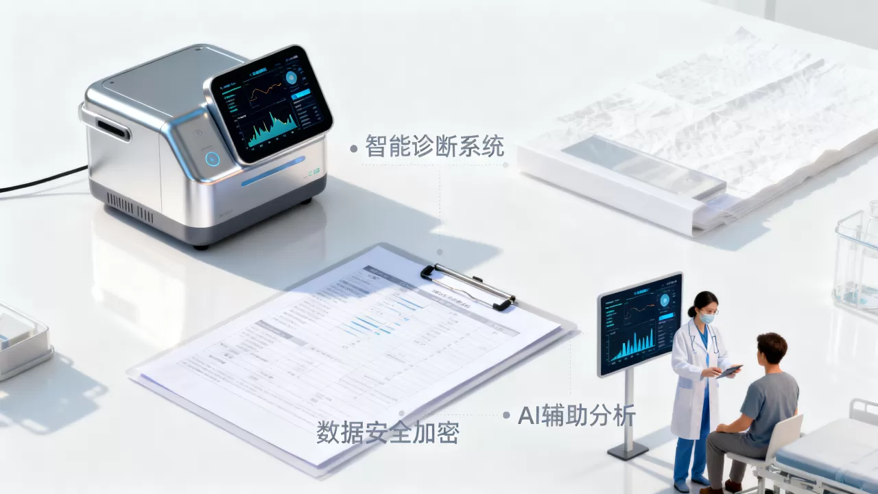 UCloud如何助力智能医疗诊断？医疗健康解决方案有哪些