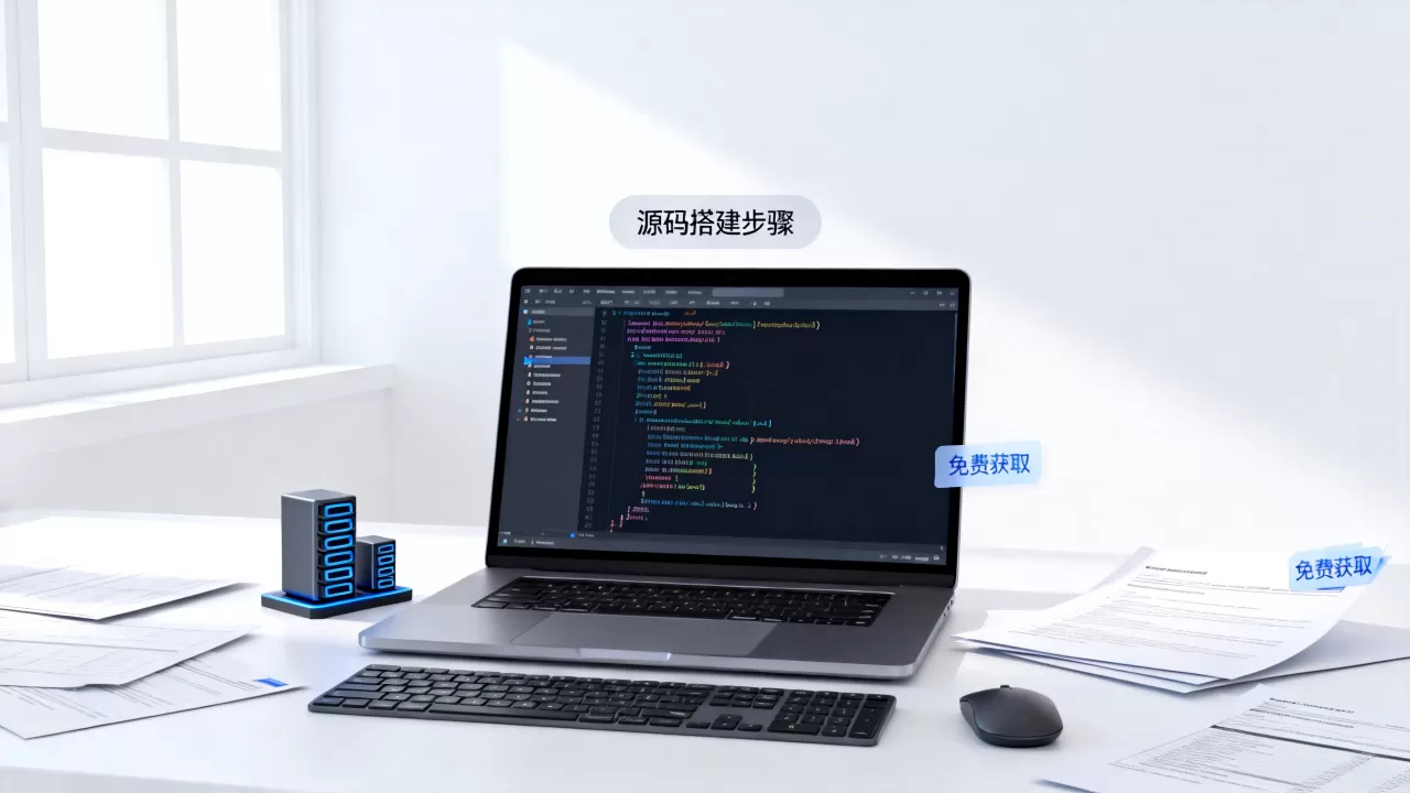 个人业务发布网站源码怎么搭建？个人网站源码免费获取