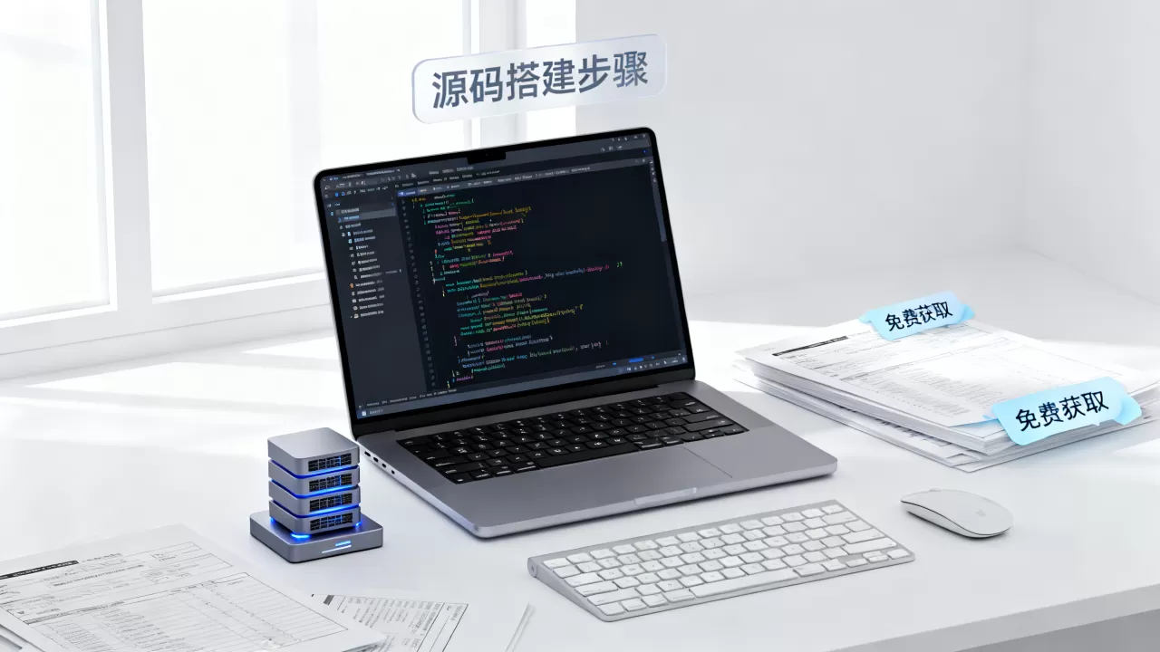 个人业务发布网站源码怎么搭建？个人网站源码免费获取