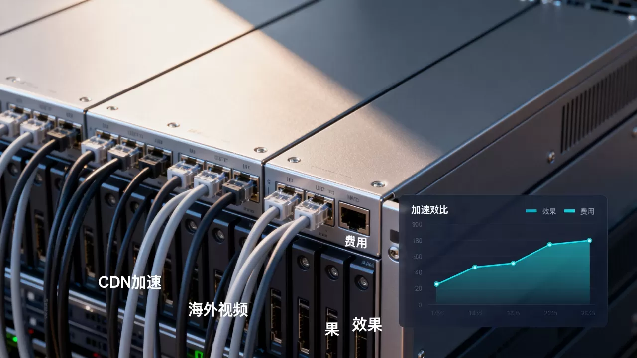 海外视频CDN加速效果好吗？cdn海外视频加速费用多少