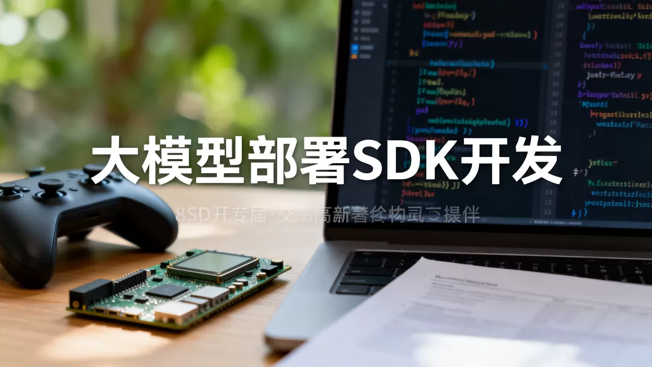 大模型部署SDK开发