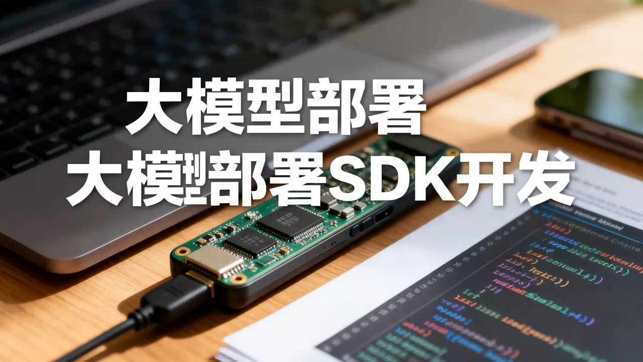 大模型部署SDK开发