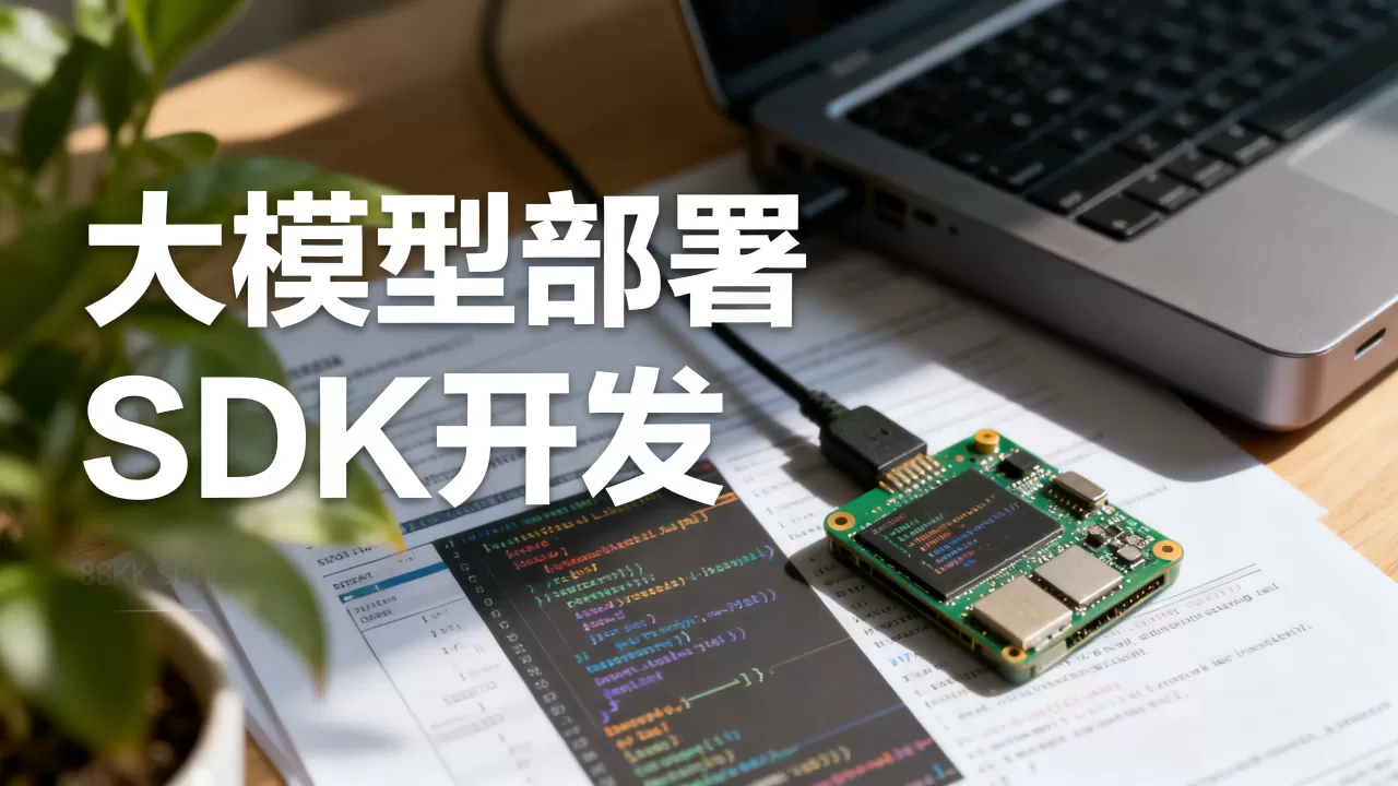 大模型部署SDK开发