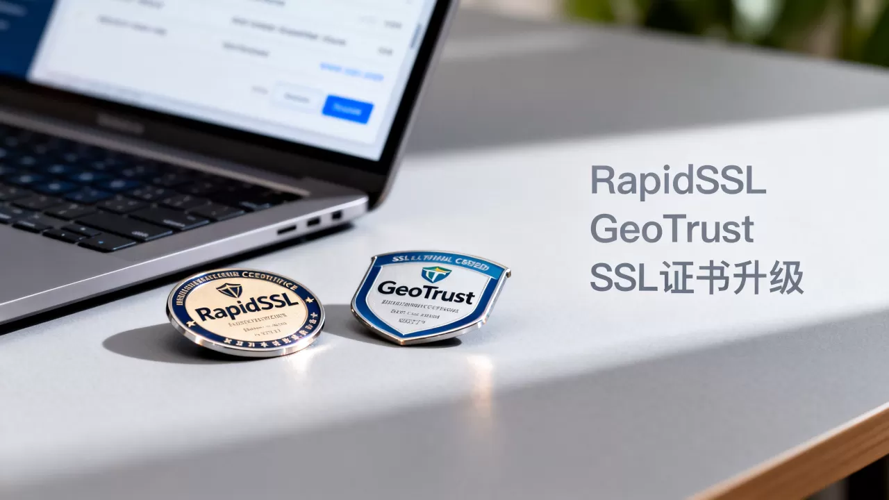 为何RapidSSL要升级到GeoTrust？SSL证书升级有哪些好处