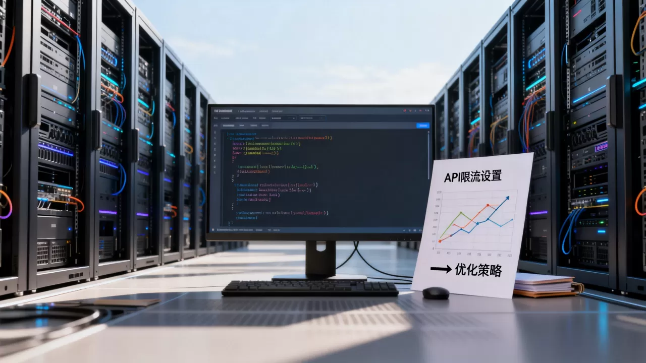 大模型部署API限流怎么设置？如何优化大模型API限流策略