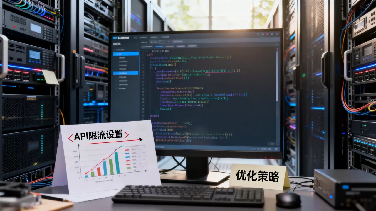 大模型部署API限流怎么设置？如何优化大模型API限流策略