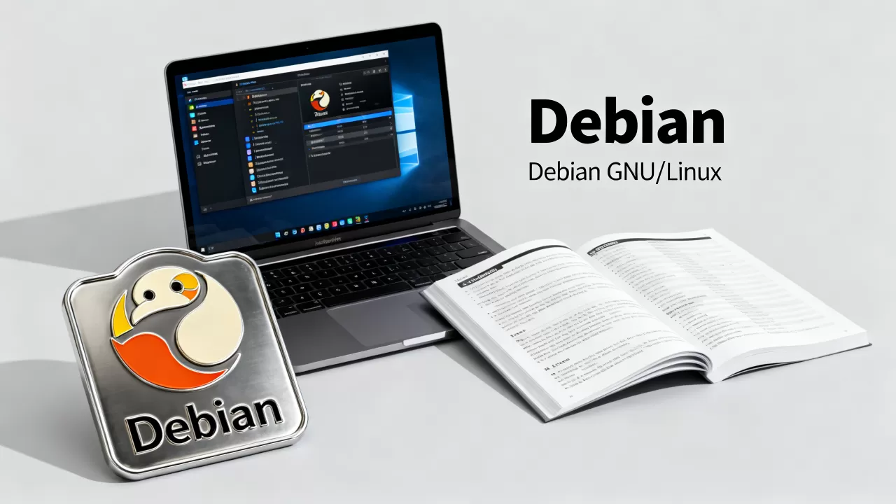 什么是Debian？什么是Debian GNU/Linux？
