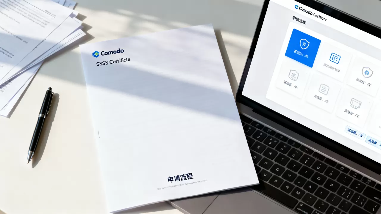 Comodo SSL证书多少钱？Comodo SSL证书申请流程