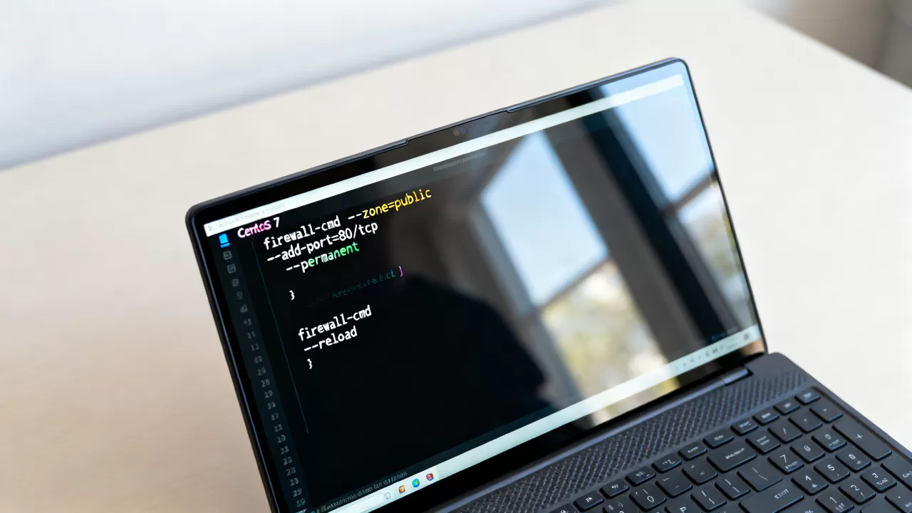 CentOS 7防火墙怎么开放端口？centos7防火墙命令详解